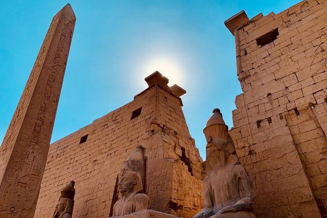 Shore Excursion - Luxor one day tour from Safaga Port - Valley of the Kings: planning for tombs and preserved details