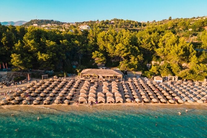 Shore Excursion: Makris Gialos Beach Relaxation - Key highlights you’ll actually use