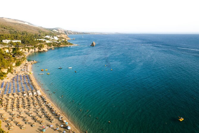 Shore Excursion: Makris Gialos Beach Relaxation - Makris Gialos in 4 hours: the real vibe