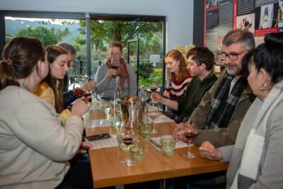 Shore Excursion Marlborough Wine Region Tour from Picton - Getting from i-SITE to the Vine Rows: Transport and Timing