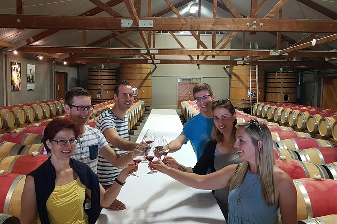 Shore Excursion Marlborough Wine Region Tour from Picton - What Four Wineries Feels Like on a Shore Day