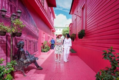 Shore Excursion Monkey Encounter and Puerto Plata City Tour - Umbrella Street and Paseo de Doña Blanca: Fast Color, Easy Photos