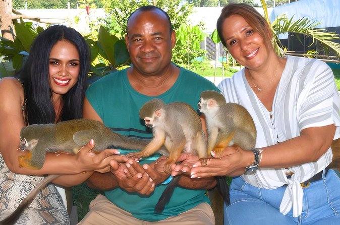 Shore Excursion Monkey Encounter and Puerto Plata City Tour - Fortaleza San Felipe and the Atlantic Outlook: History You Can Actually Feel