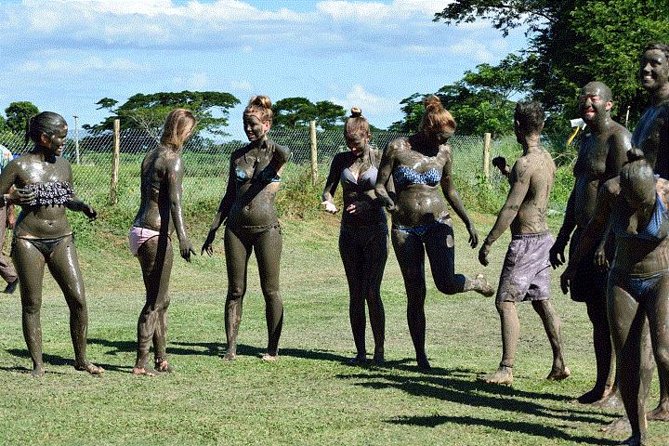 Shore Excursion-Nadi Mudpools,Sleeping Giants Gardens,Markets, Temple & Shopping - Key Highlights to Know Before You Go
