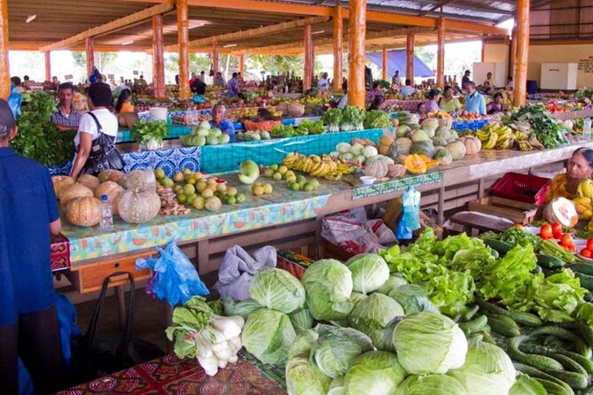 Shore Excursion-Nadi Mudpools,Sleeping Giants Gardens,Markets, Temple & Shopping - Logistics That Make a Difference: Comfort, Tickets, and Timing