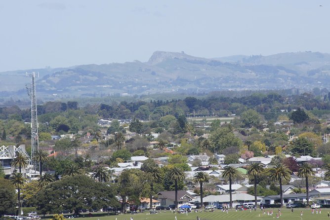 Shore Excursion: Napier and Surrounding Countryside Scenic Tour - Napier’s Art Deco Story in a Short, Scenic Hit