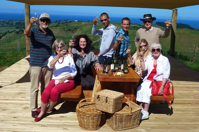 Shore Excursion: Napier/ Hawke's Bay & Premium Wineries tour - Transport, timing, and the art of not missing your ship