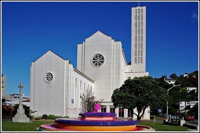 Shore excursion - Napier sight seeing/Art Deco Tour, - Price and value at about $61.44: paying for time, access, and a plan