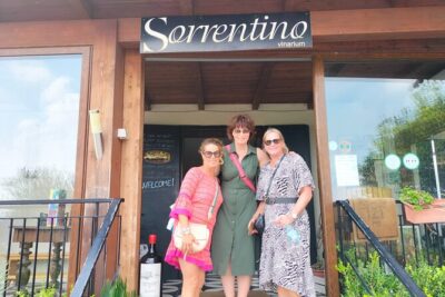 Shore excursion Naples city tour, Pompeii & Winery Cantina del Vesuvio - Private pickup and getting around: time planning that makes a difference