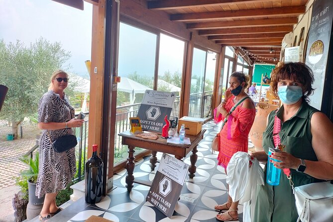 Shore excursion Naples city tour, Pompeii & Winery Cantina del Vesuvio - How hard is the day? Walking time, comfort, and weather reality
