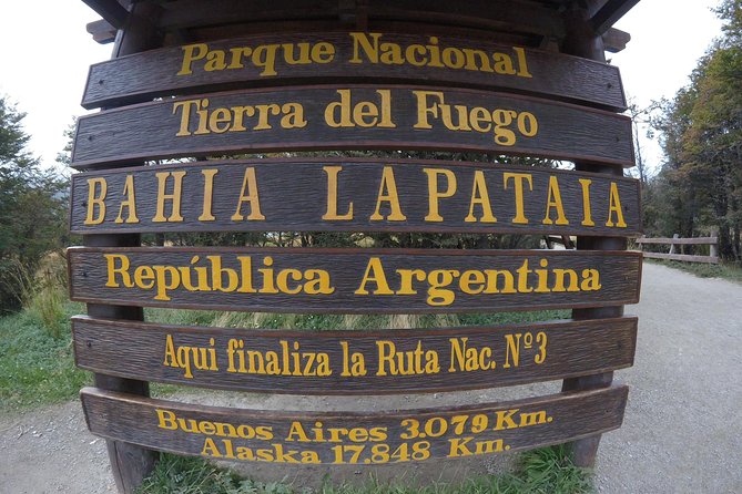 Shore Excursion - National Park Tierra del Fuego - Tierra del Fuego on a Cruise Day: Why This One Works