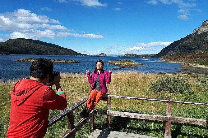 Shore Excursion - National Park Tierra del Fuego - Bahia Lapataia and the Pan-American Highway End: Fast, Iconic, Useful