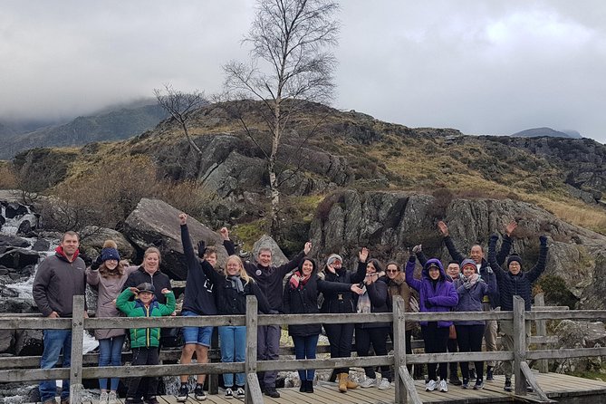 Shore Excursion: North Wales Adventure Sightseeing Day Trip from Liverpool - Key highlights worth planning around