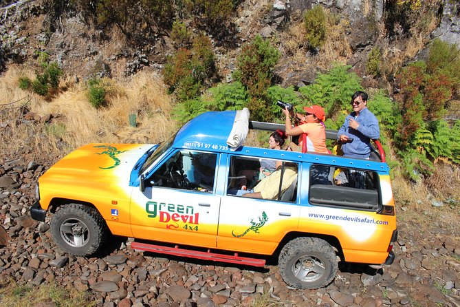 Shore Excursion - Northwest Terraces and Volcanic Pools 4x4 tour - Why the Price Can Make Sense on a Cruise Day