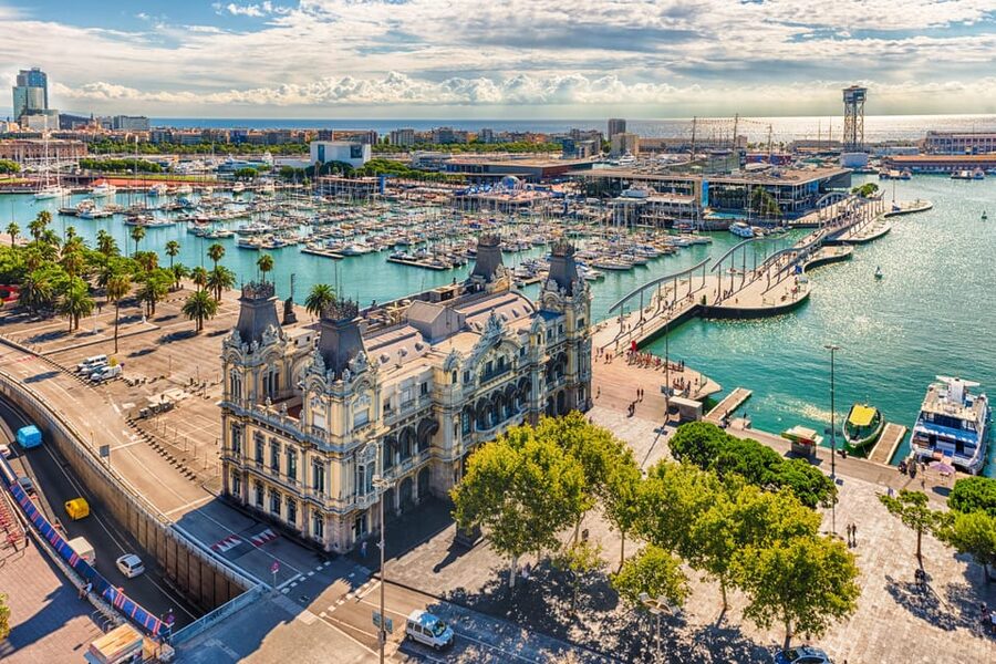 Shore Excursion of Barcelona - A cruise-day Barcelona plan that actually fits 4 hours