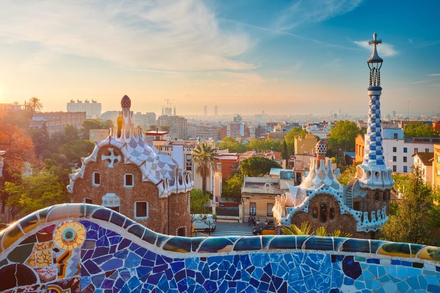 Shore Excursion of Barcelona - Museu Nacional d’Art de Catalunya (MNAC) and Palau Nacional: art plus serious views