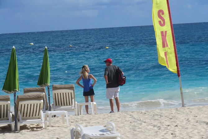 Shore Excursion: Orient Beach and Maho Beach Adventure - The big idea: two famous shorelines, one efficient cruise day