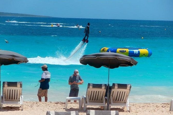Shore Excursion: Orient Beach and Maho Beach Adventure - Timing for cruise days: the 9:00 am start and how to not get burned