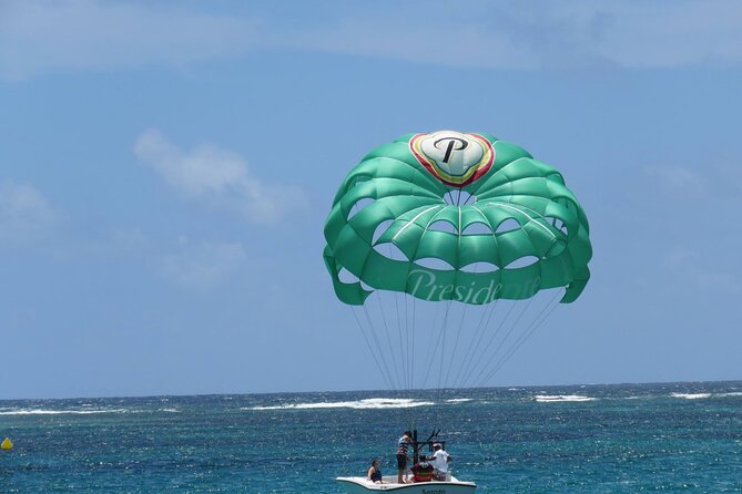 Shore Excursion: Orient Beach and Maho Beach Adventure - Transportation and group size: value and what up to 15 really means