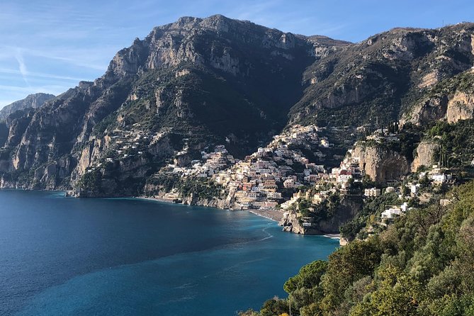 Shore Excursion Pompeii Sorrento & Positano from Naples - Naples pickup at 7:30am: how to keep the morning calm