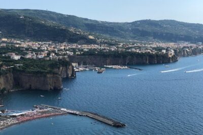 Shore Excursion Pompeii Sorrento & Positano from Naples - Positano stop: coast-road drama and one focused hour in town