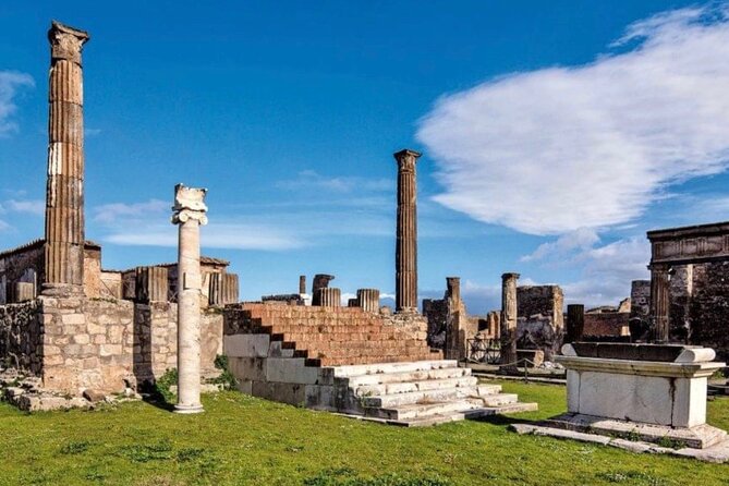 Shore Excursion Pompeii Sorrento & Positano from Naples - Price and value: what $278.34 buys you (and what you still pay)