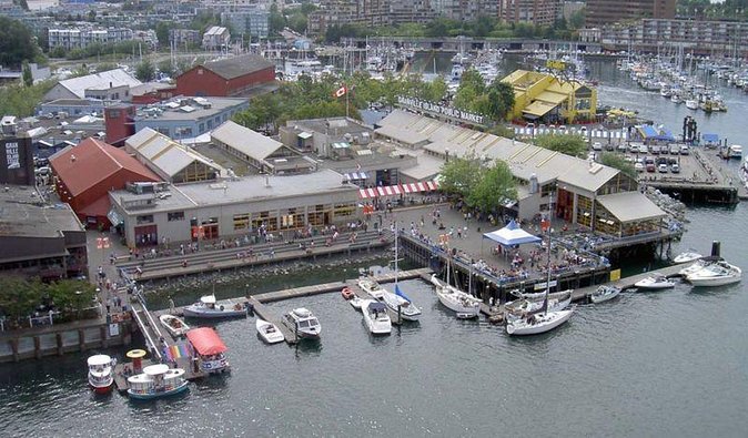 Shore Excursion: Post-Cruise Vancouver City Sightseeing Tour with Port Pick Up - Key Highlights You’ll Actually Care About