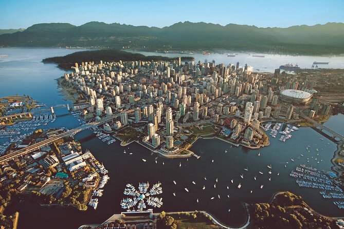 Shore Excursion: Post-Cruise Vancouver City Sightseeing Tour with Port Pick Up - The Best Time to Do This: Right After a Cruise