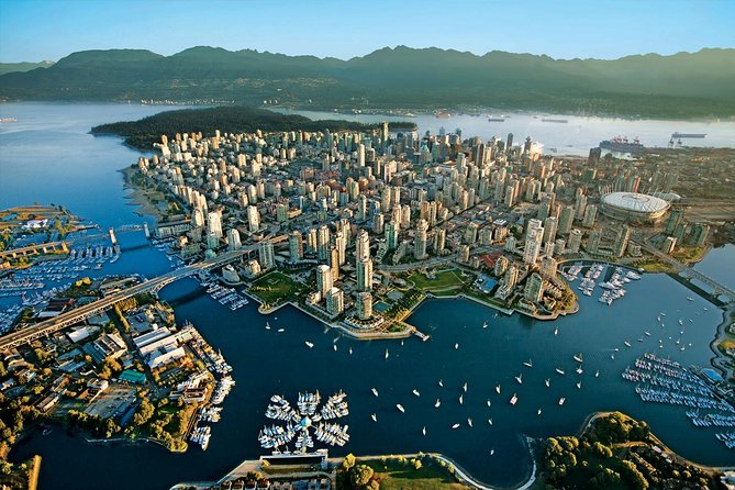 Shore Excursion: Pre-Cruise Vancouver City Sightseeing Tour with Port Drop Off - Pickup, Luggage, and the Port Drop-Off Timing You’ll Want to Know