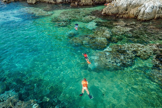 Shore Excursion Premium Family Snorkeling Experience - Getting to and from Santa Cruz port without the boat headache