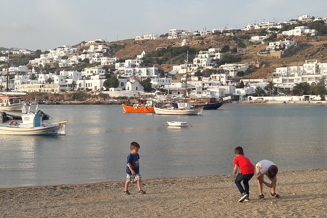 Shore Excursion Private - Armenistis Lighthouse: Aegean and island panoramas plus a short 5-minute walk