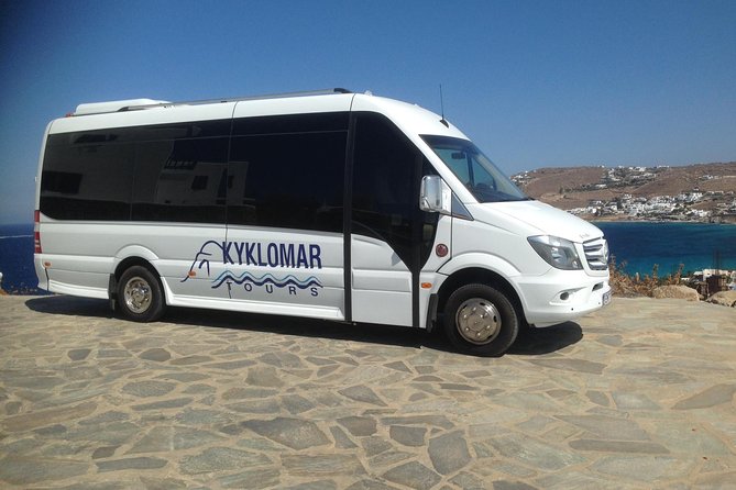 Shore Excursion Private - Price and value: $494.50 per group for up to 3
