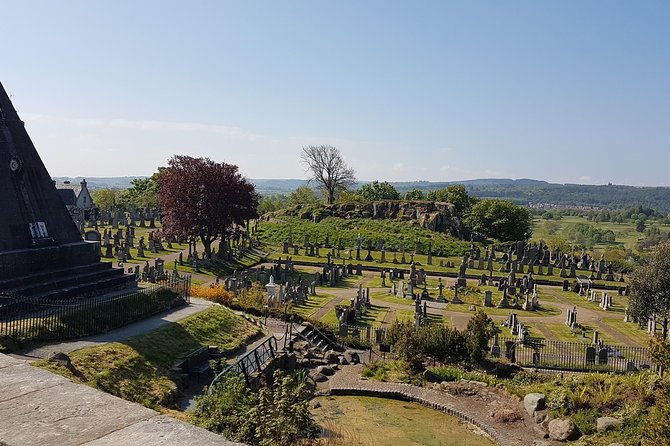 Shore Excursion: Private Braveheart & Whisky country from Edinburgh - Doune Castle and the Braveheart connection you’ll actually recognize