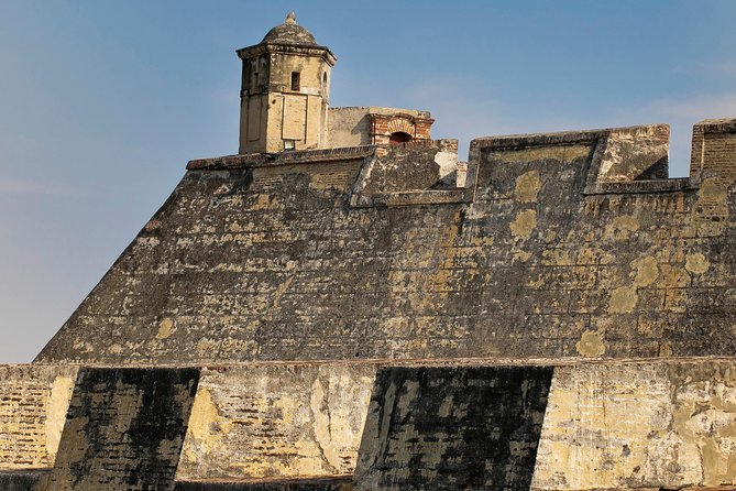 Shore Excursion PRIVATE City tour - The landward fortress: Cartagena’s 17th-century defense story