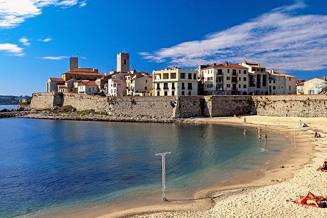 Shore Excursion Private Half Day: Cannes, Antibes, Juan les Pins - Key points at a glance
