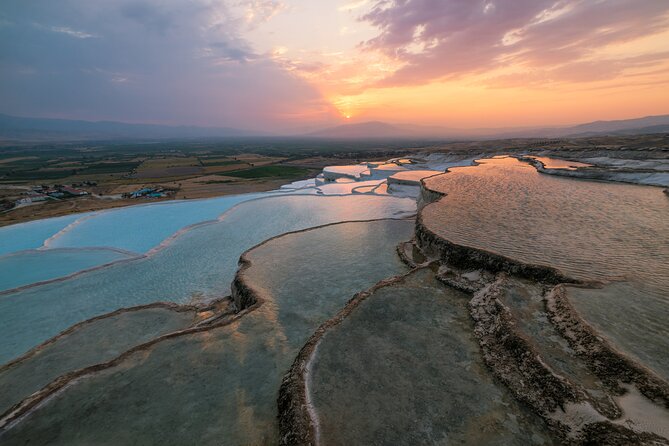 Shore Excursion: Private Pamukkale Tour From Kusadasi Port - Pamukkale From Kusadasi: The Cruise-Day Advantage