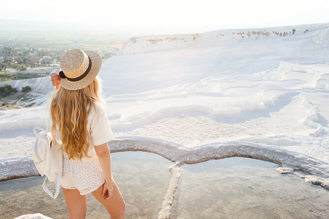 Shore Excursion: Private Pamukkale Tour From Kusadasi Port - Stop 1 in Kusadası: The Drive That Sets Your Pace