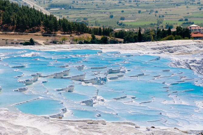 Shore Excursion: Private Pamukkale Tour From Kusadasi Port - Stop 3: Hierapolis Archaeological Museum in 20 Minutes