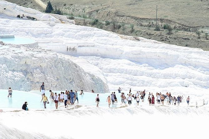 Shore Excursion: Private Pamukkale Tour From Kusadasi Port - Cleopatra’s Pool and Skip-the-Line Reality Checks