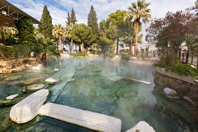 Shore Excursion: Private Pamukkale Tour From Kusadasi Port - Transportation and Timing: How the Day Stays Cruise-Friendly