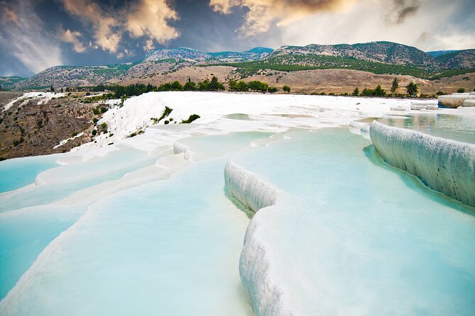 Shore Excursion: Private Pamukkale Tour From Kusadasi Port - Price and Logistics: What $404 Gets You (and What Doesn’t)