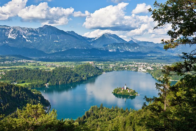 Shore Excursion/Private Tour - Lake Bled and Ljubljana from Koper - From Koper pickup to the long drive north