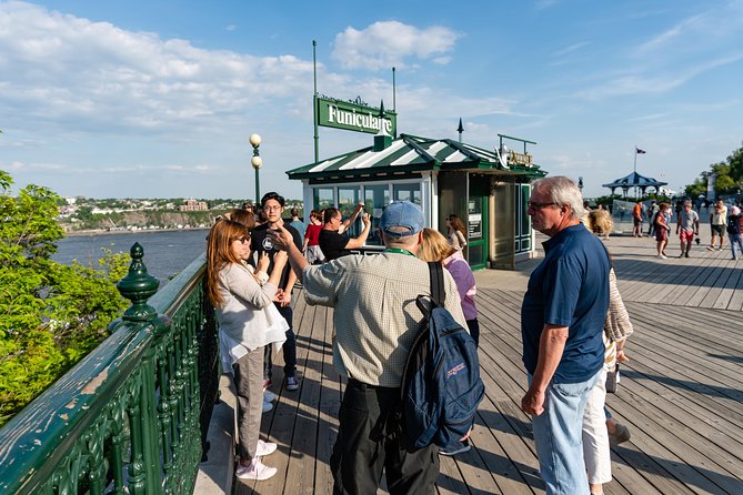 Shore Excursion: Private Walking Tour with Funicular - Cruise Day Logistics: Pickup That Actually Fits Your Ship