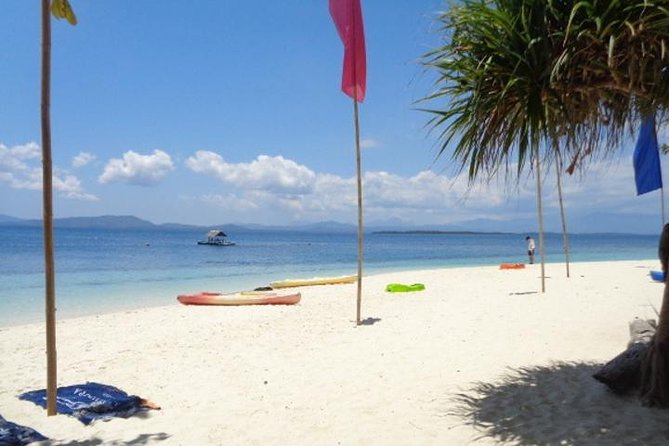 Shore excursion: Puerto Princesa Island Hopping Tour - Key things I’d circle before you go