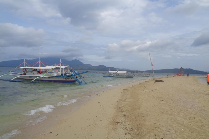 Shore excursion: Puerto Princesa Island Hopping Tour - Stop 1: Honda Bay—your first chance to swim and snorkel