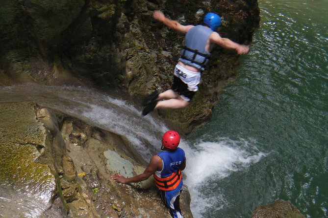 Shore Excursion: Quick Zip and Waterfalls of Damajagua Adventure - Key highlights to know before you go