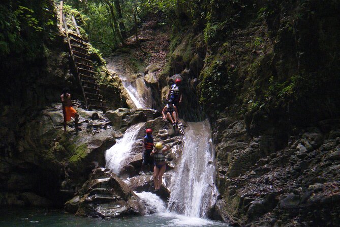 Shore Excursion: Quick Zip and Waterfalls of Damajagua Adventure - The waiting game: crowds, lines, and how to keep your attitude
