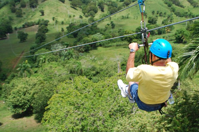 Shore Excursion: Ride N Zip Adventure - Key things to know before you go