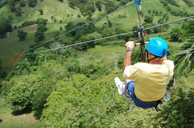 Shore Excursion: Ride N Zip Adventure - Price and value: how $94.99 holds up for a half-day