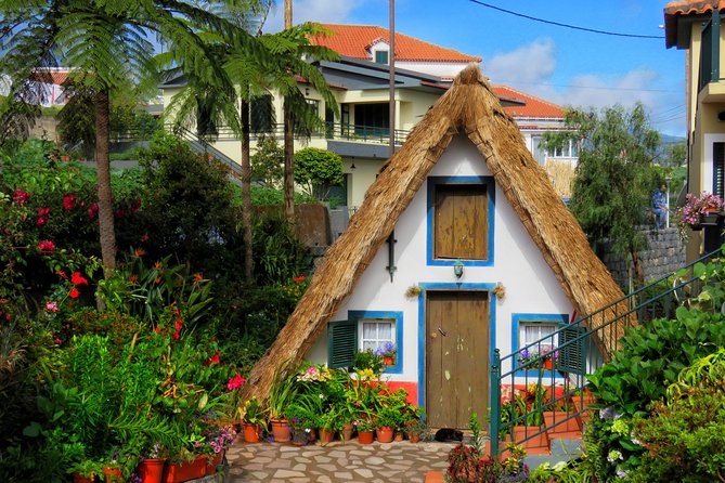 Shore Excursion Santana - Northeast 4x4 tour - 8:30 am pickup and a true small-group 4x4 day in Madeira